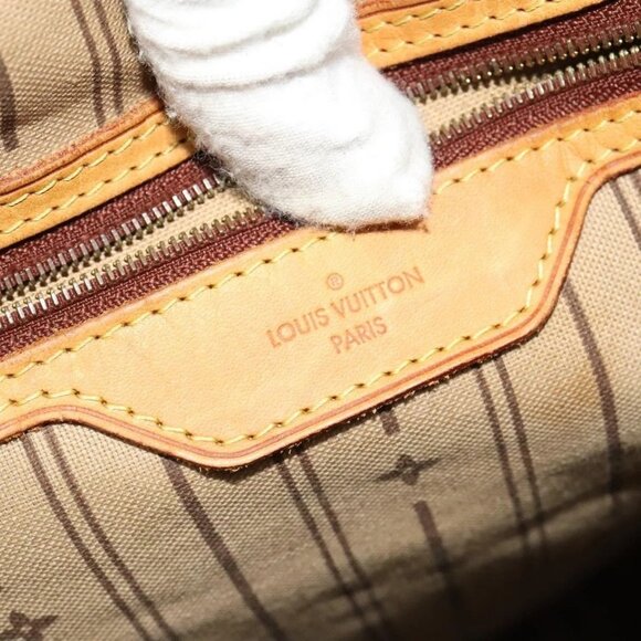 LOUIS VUITTON Monogram Delightful GM Shoulder Bag M40354 LV Auth 131764 - Picture 13 of 16